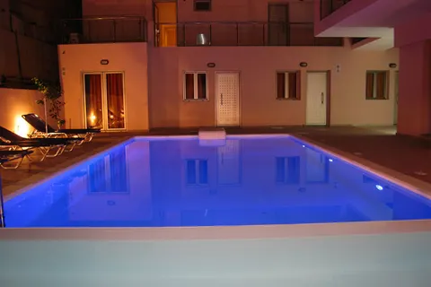 Blue Sky Apartments in Rethymno — foto 19