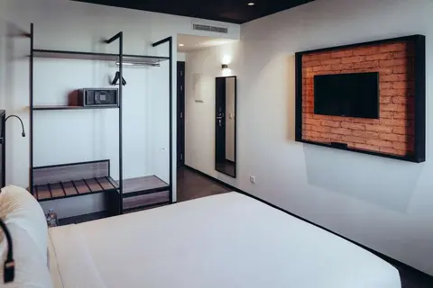 Onomo Hotel Sidi Maarouf in Casablanca, foto 6