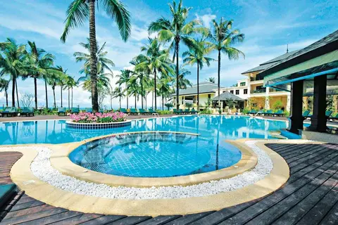 Khao Lak Orchid Beach Resort in บ้านคึกคัก — foto 10