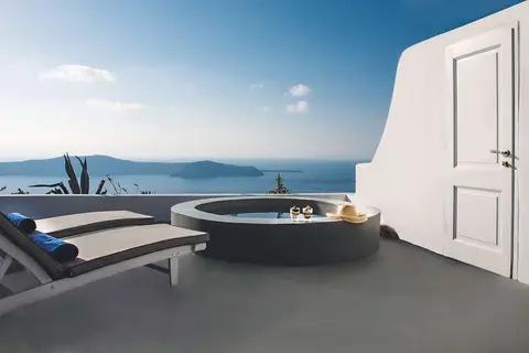 Remezzo Villas in Thira Municipal Unit, foto 7