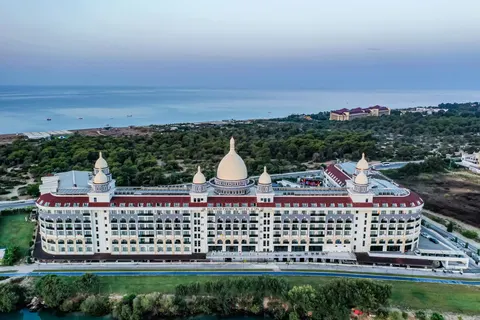 Diamond Premium Hotel in Manavgat — foto 18