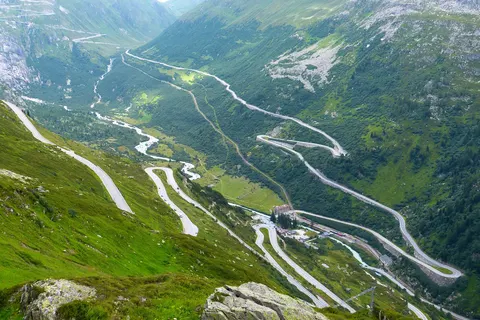 De mooiste Alpentoppen van Zwitserland, Meiringen foto 12