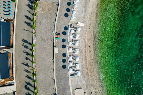 Camp Tiha in Uvala Mala Konjska — foto 9