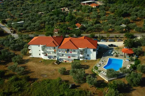 Achilion in Σκάλα Ποταμιάς