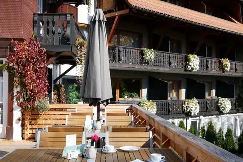 Hotel Hochfirst foto 8