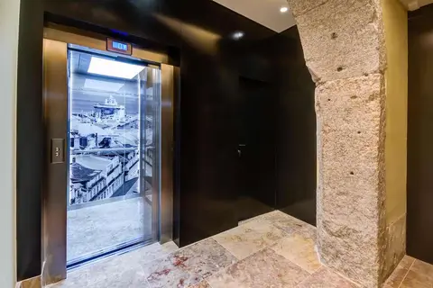 Hotel Santa Justa in Lissabon — foto 17