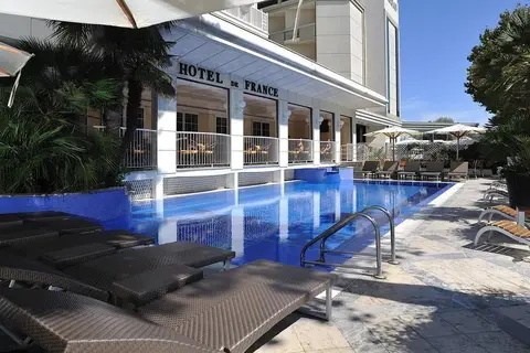 Hotel De France in Misano Adriatico — foto 9