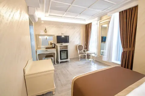 Istanbul My Assos Hotel in Fatih — foto 3