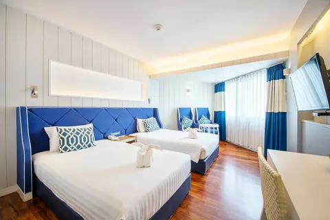 Hotel & Resort Jomtien Palm Beach foto 5
