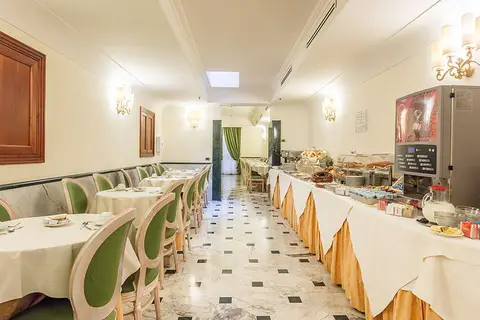 Raeli Hotel Regio in Rome — foto 17