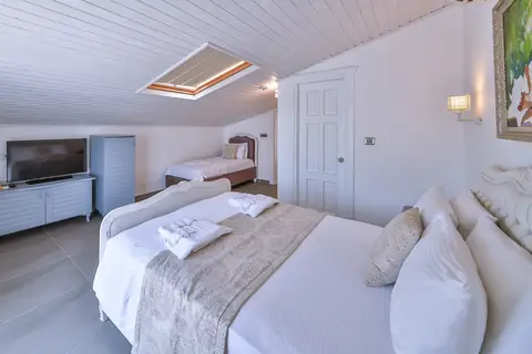 Linda Beach Hotel in Kaş — foto 18