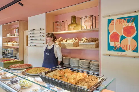 Moderno Hotel Roma foto 6