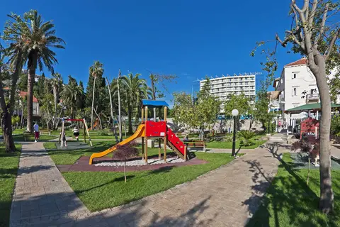 Grand Hotel Park in Dubrovnik — foto 11