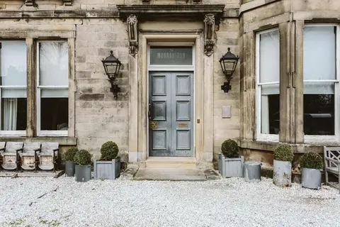 The Murrayfield Hotel & House in Edinburgh — foto 13