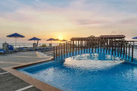 Begeti Bay Hotel in Skaleta — foto 25
