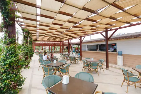 L'Oceanica Beach Resort in Kemer, foto 16