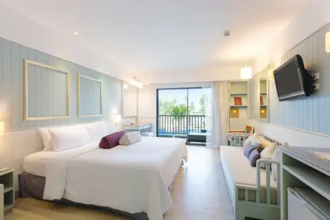 Katathani Phuket Beach Resort in ตำบลกะรน — foto 17