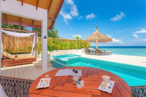 Malahini Kuda Bandos Resort in Malahini Kuda Bandos, foto 18
