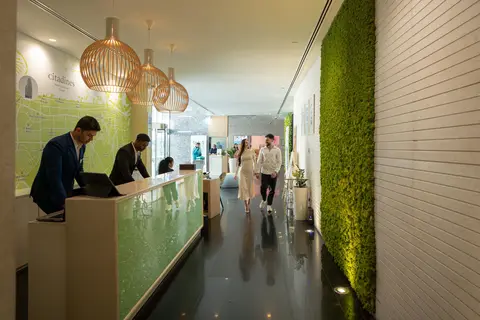 Citadines Metro Central Dubai in Dubai, foto 3