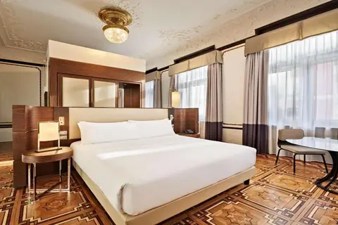DoubleTree By Hilton Trieste in Triëst — foto 8