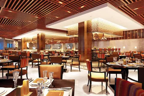 Bab Al Qasr Hotel in أبوظبي — foto 8