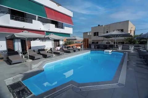 Yianna Hotel Agistri in Σκάλα — foto 30