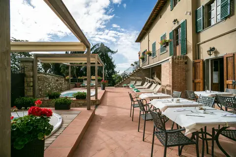 Palazzo Leopoldo Dimora Storica & Spa in Radda In Chianti — foto 12