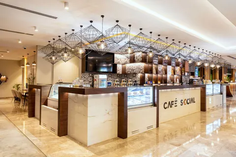 Mercure Dubai Barsha Heights Hotel in Dubai — foto 17