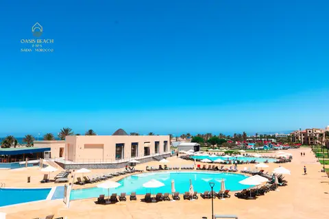 Oásis Saïdia Palace & Blue Pearl in Saidia, foto 5