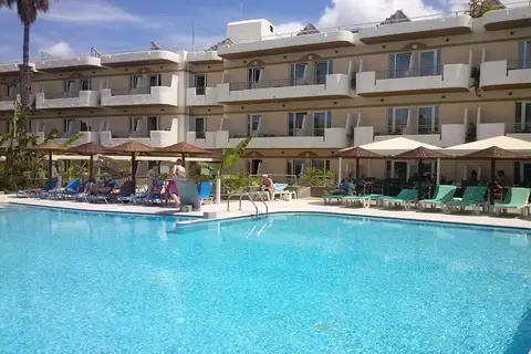Astron Hotel in Rhodos — foto 6