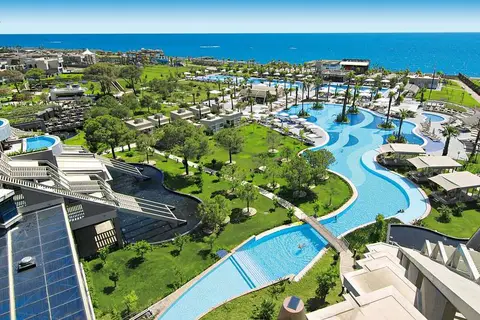 Susesi Luxury Resort in Serik, foto 2