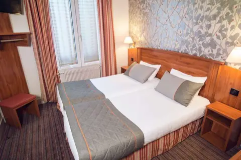 Timhotel Paris Gare Montparnasse in Parijs, foto 4