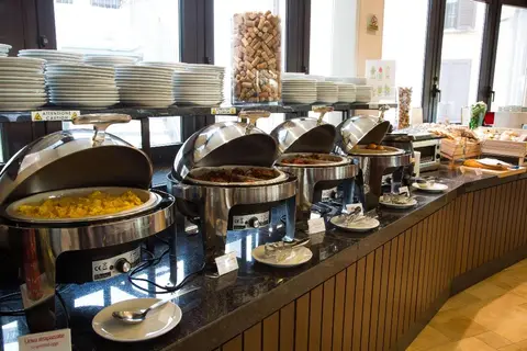 UNAHOTELS Galles Milano in Milaan — foto 30