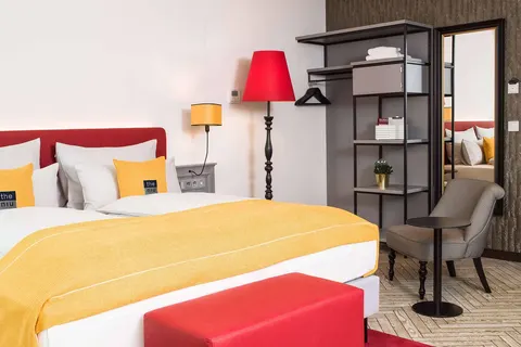 Hotel The Niu Franz foto 6