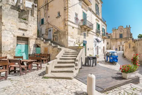 De schatten van Puglia in Santu 'Èngiu/San Gavino Monreale — foto 2