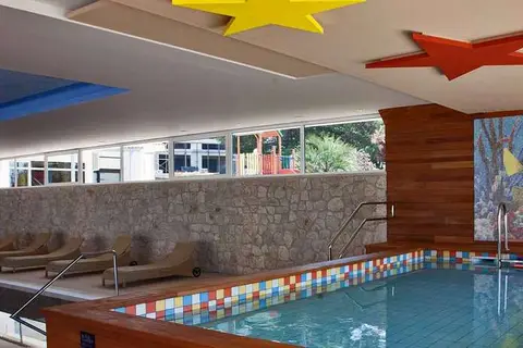 Hotel Palas in Petrovac na Moru — foto 23