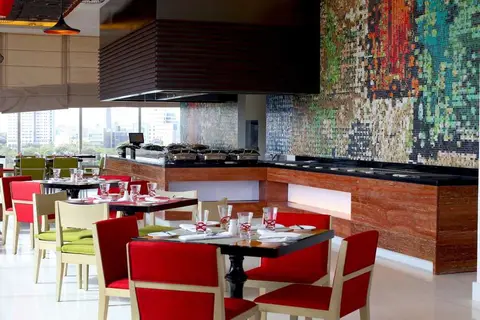 Cinnamon Red Colombo in Colombo — foto 4