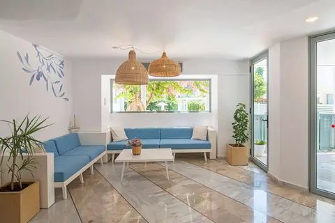 Alia Beach Hotel in CHERSONISSOS — foto 15