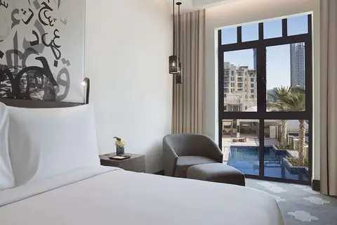The Heritage Hotel, Autograph Collection in ديرة — foto 23