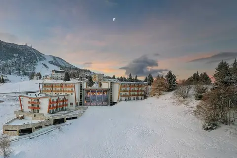 Panorama Hotel Brenta Dolomites in Trente — foto 2
