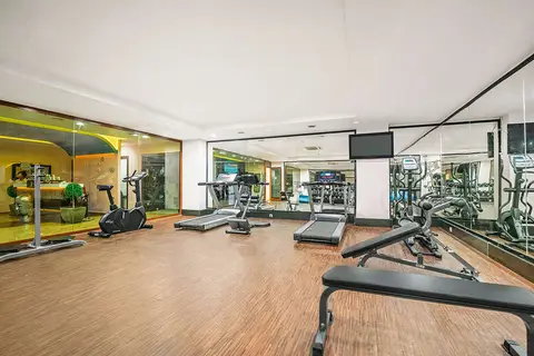 Palm Wings Kusadasi Beach Resort&Spa in Kuşadası — foto 4