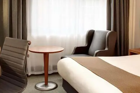 Holiday Inn London Regent's Park in Londen, foto 2