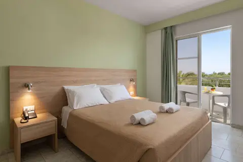 Meliton Hotel in Soroni, foto 5