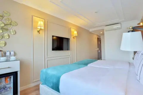 Orient Express & Spa By Orka Hotels in Fatih — foto 28