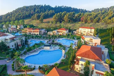 Aegean Melathron Thalasso Spa Hotel in Καλλιθέα — foto 18