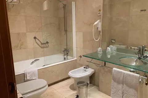 Exe Gran Hotel Almenar in Madrid — foto 28
