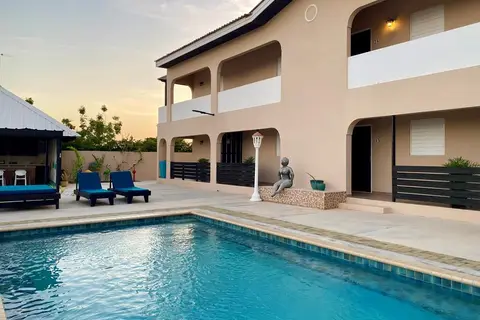 Casa Amalia in Jan Thiel