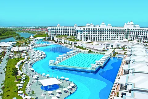 Blue Cruise & Titanic Deluxe Belek foto 15