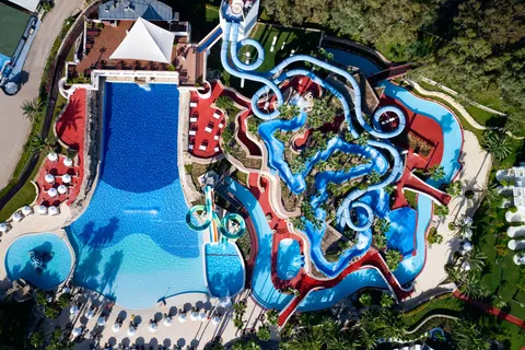 Monachus Family Resort Sorgun foto 25