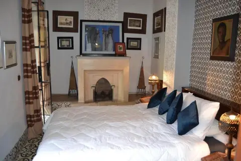 Riad Barroko in Marrakesh — foto 5
